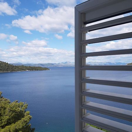 Apartmani Marija Mljet Sobra Luaran gambar