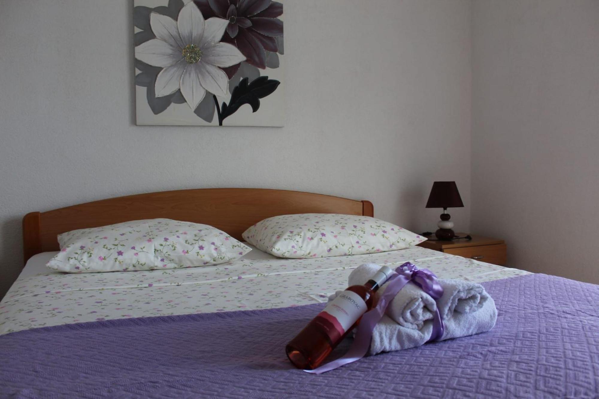 Apartmani Marija Mljet Sobra Luaran gambar