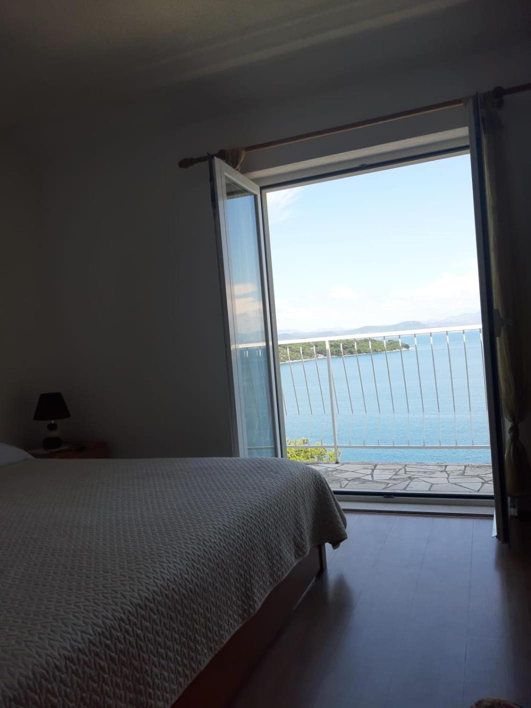 Apartmani Marija Mljet Sobra Luaran gambar