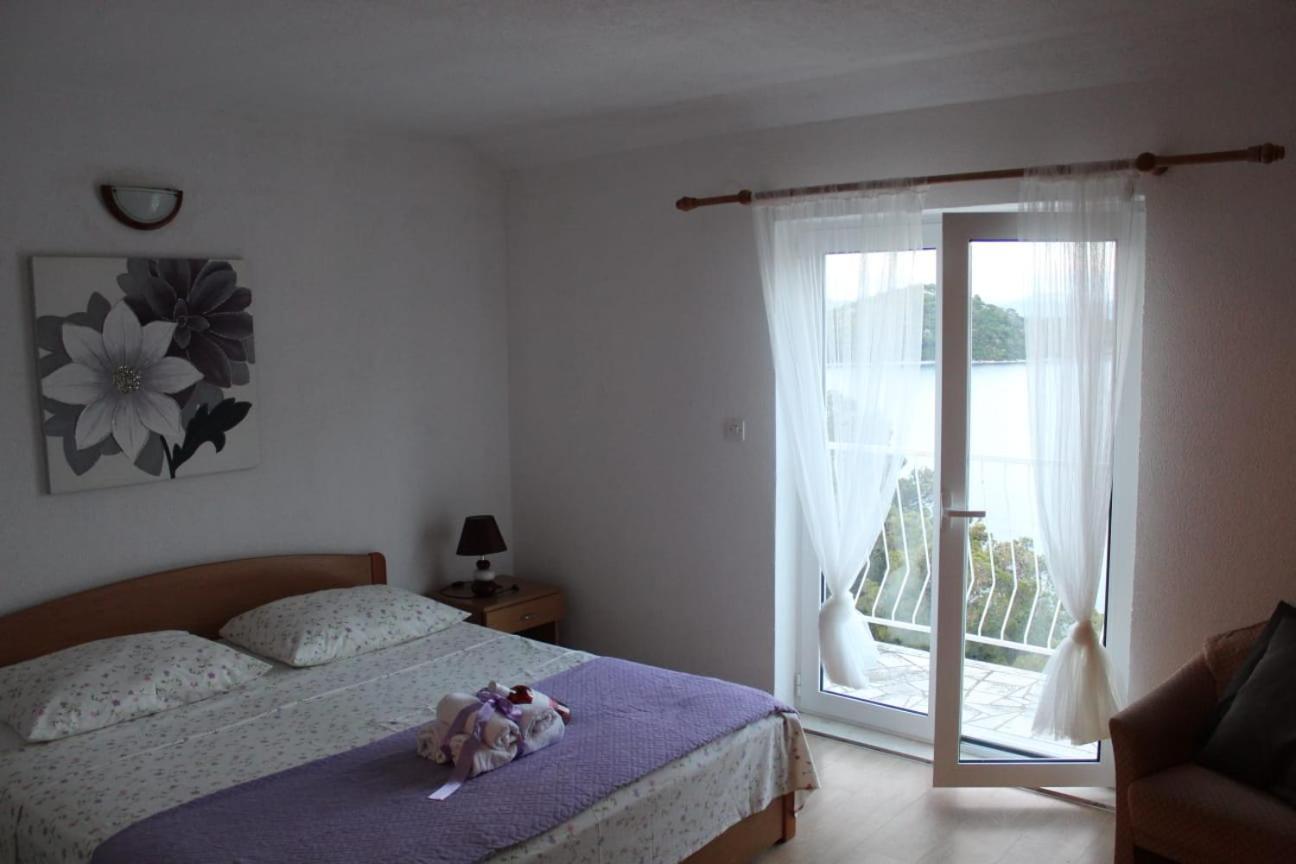 Apartmani Marija Mljet Sobra Luaran gambar