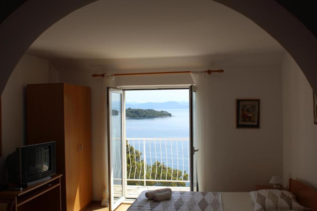 Apartmani Marija Mljet Sobra Luaran gambar
