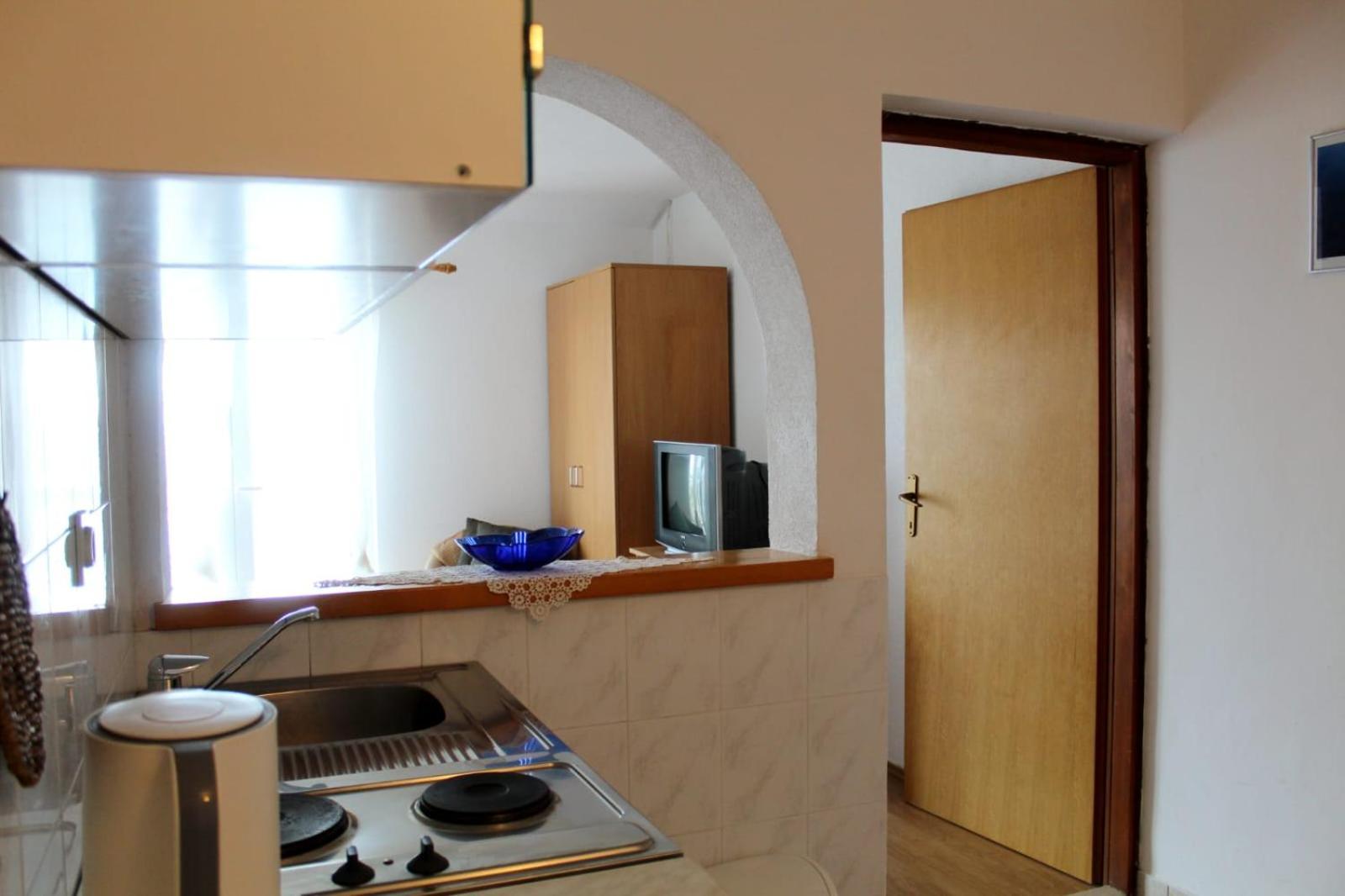 Apartmani Marija Mljet Sobra Luaran gambar