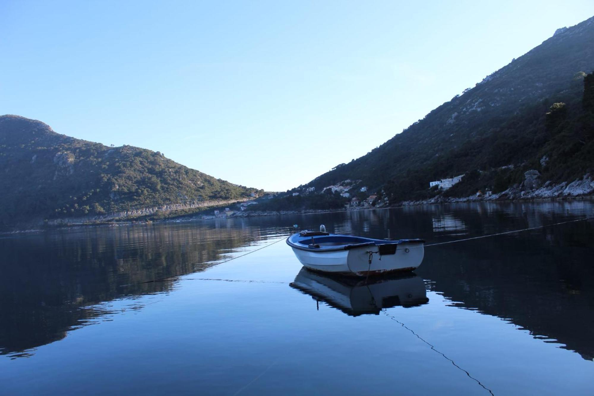 Apartmani Marija Mljet Sobra Luaran gambar