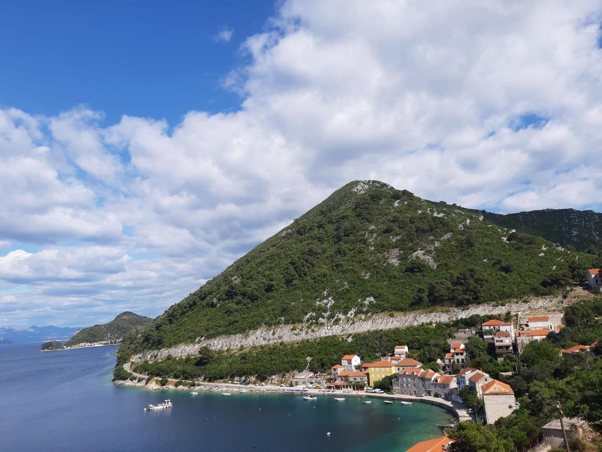 Apartmani Marija Mljet Sobra Luaran gambar