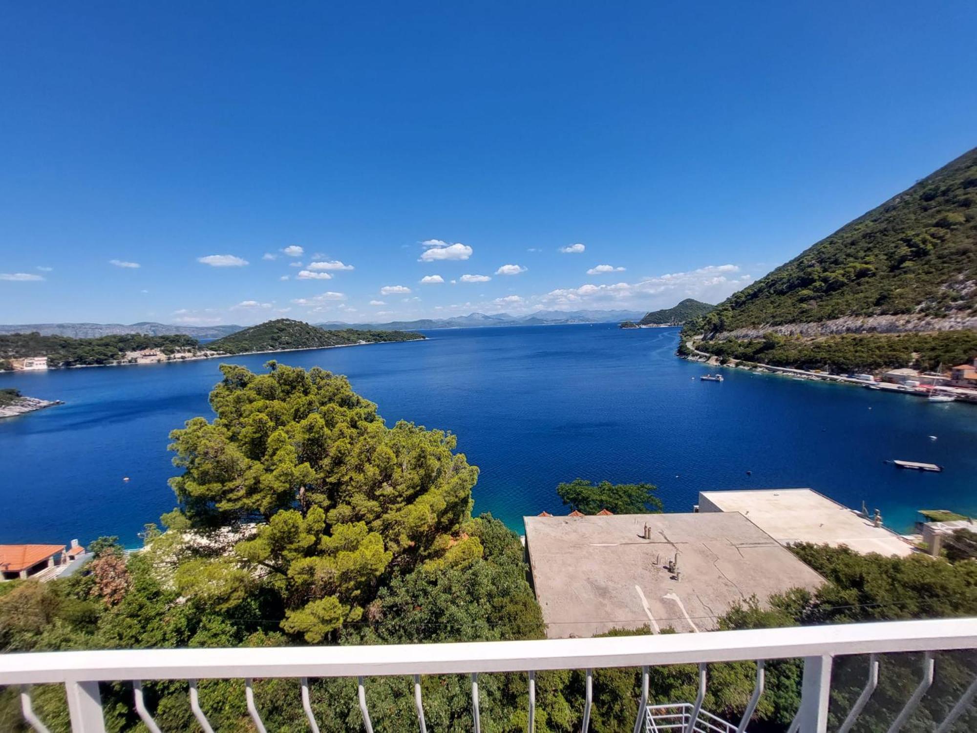 Apartmani Marija Mljet Sobra Luaran gambar