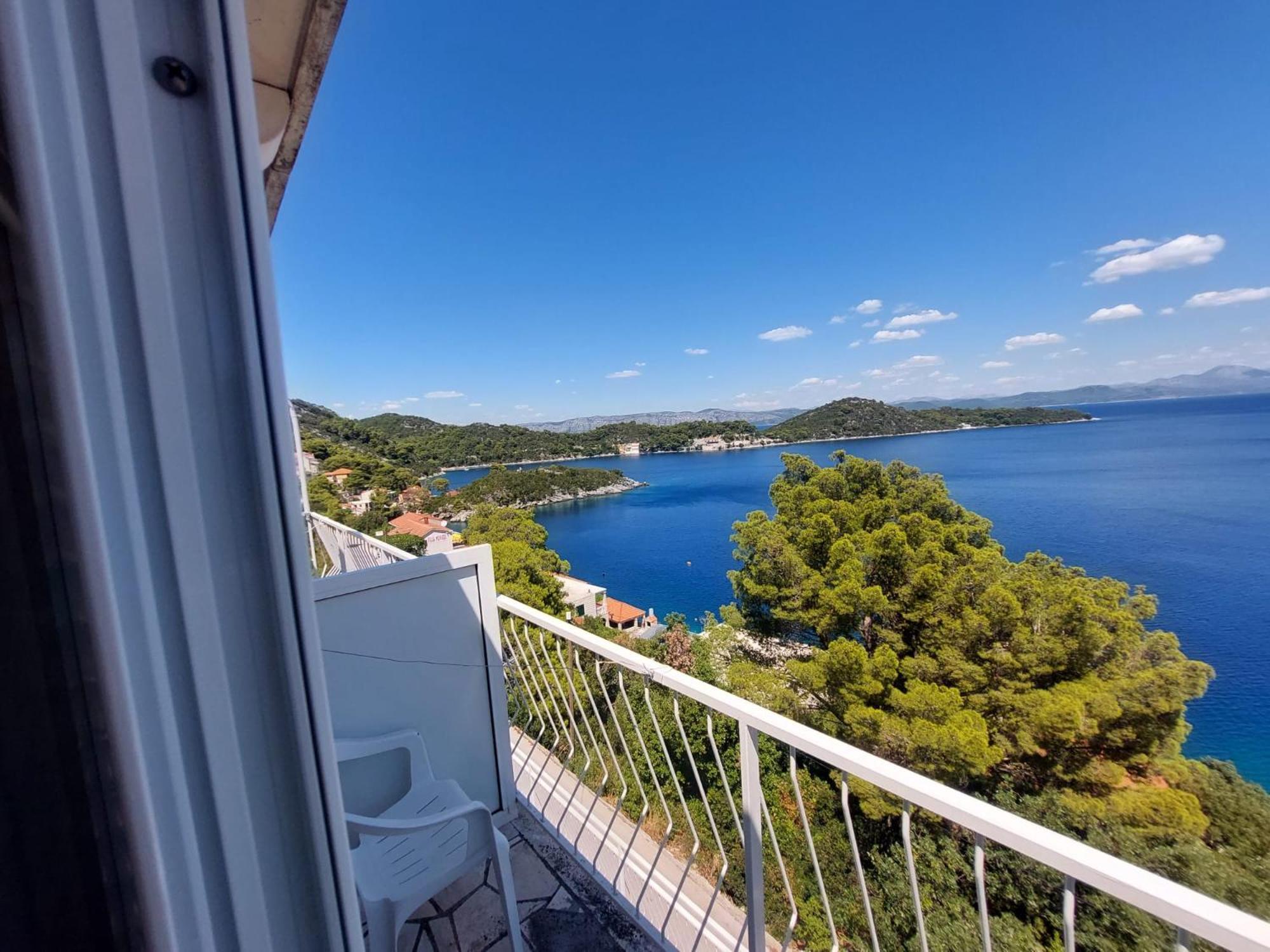 Apartmani Marija Mljet Sobra Luaran gambar