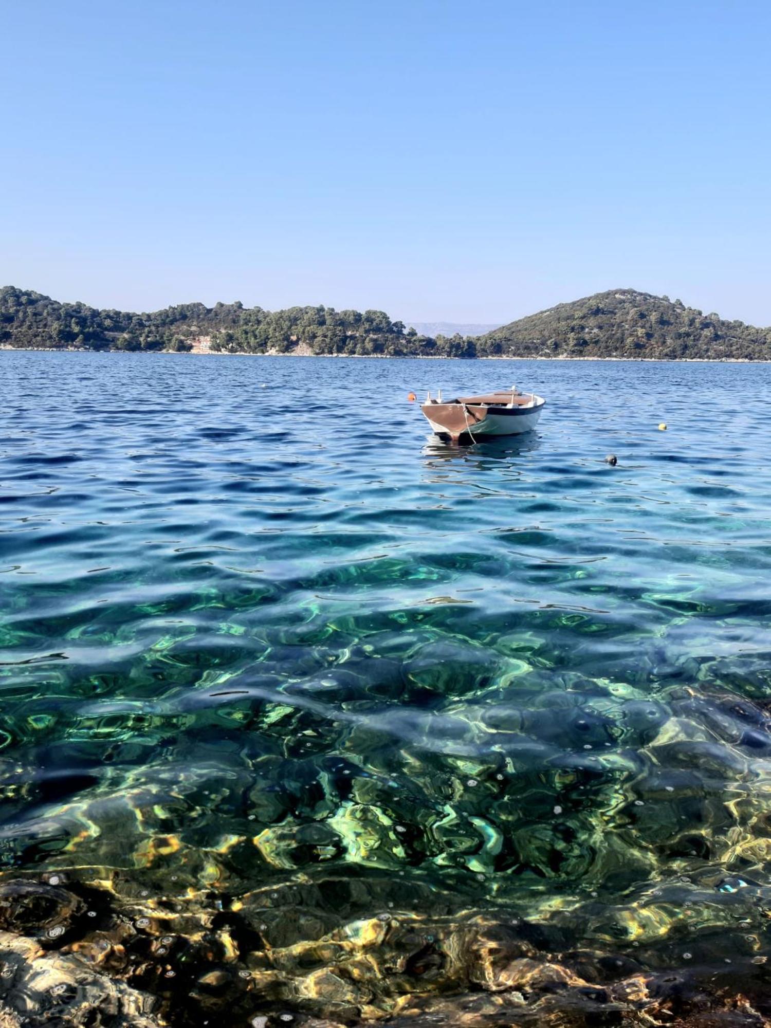 Apartmani Marija Mljet Sobra Luaran gambar