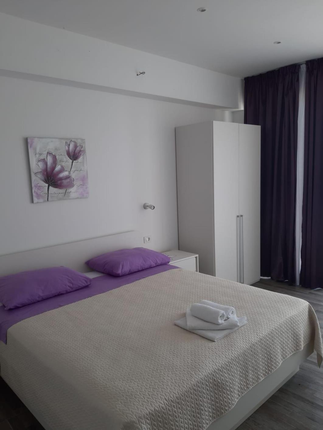 Apartmani Marija Mljet Sobra Luaran gambar