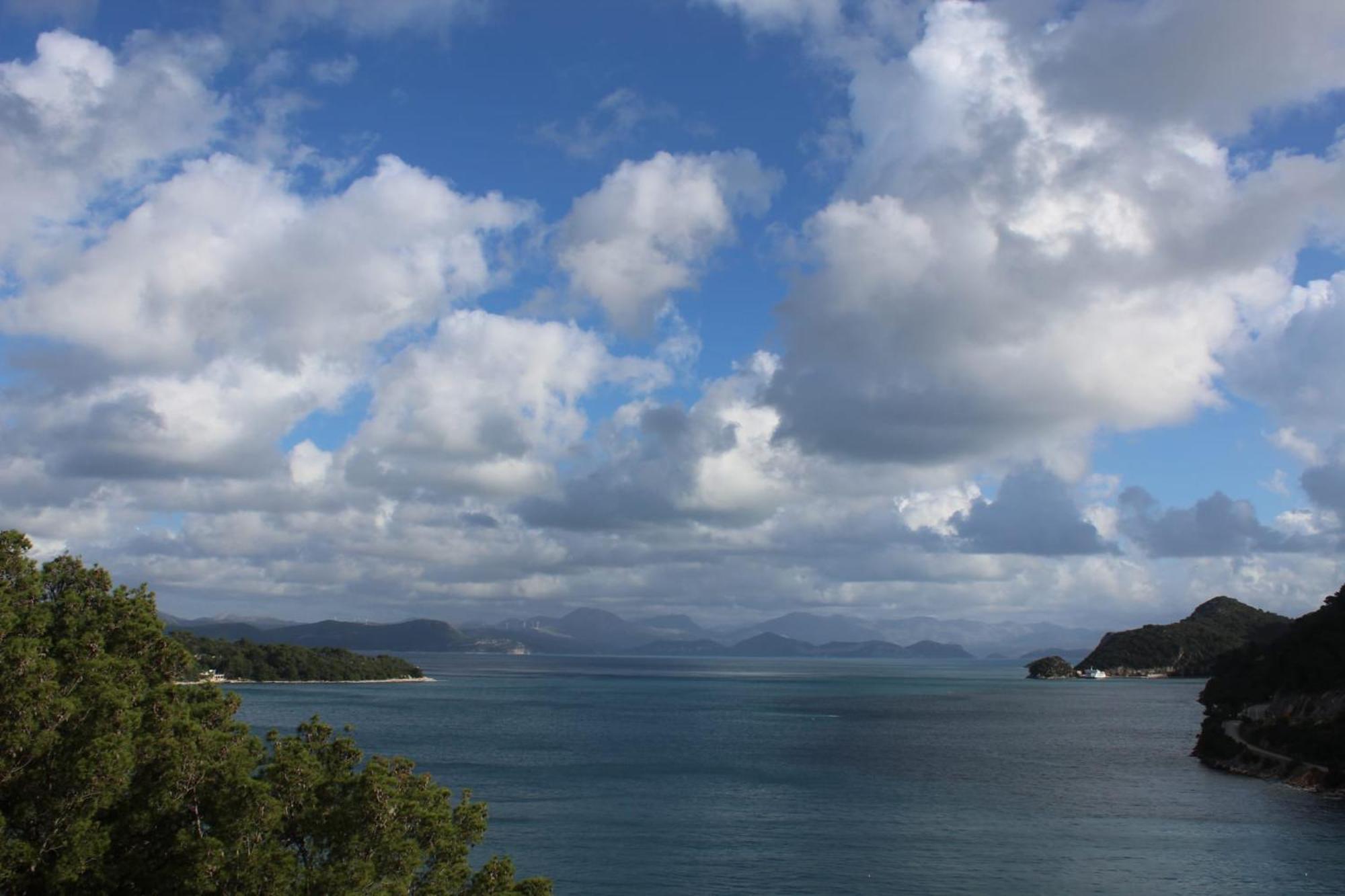 Apartmani Marija Mljet Sobra Luaran gambar