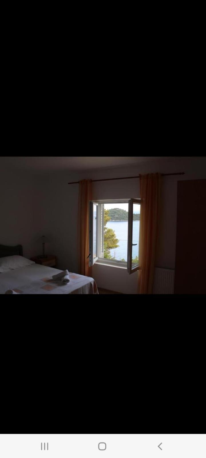 Apartmani Marija Mljet Sobra Luaran gambar