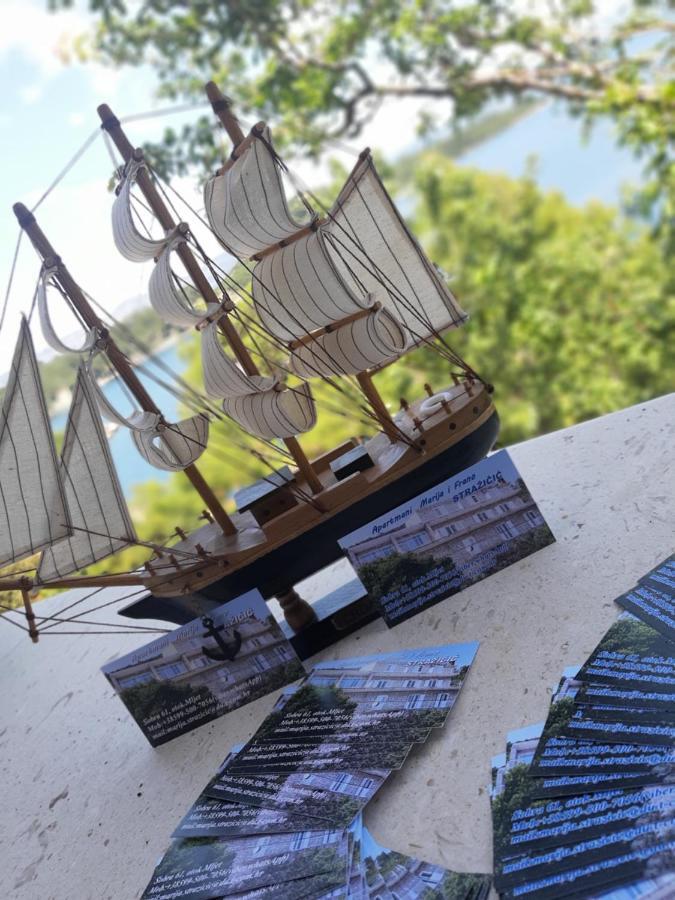 Apartmani Marija Mljet Sobra Luaran gambar