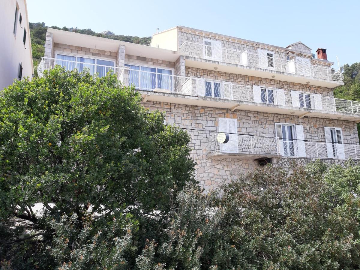 Apartmani Marija Mljet Sobra Luaran gambar